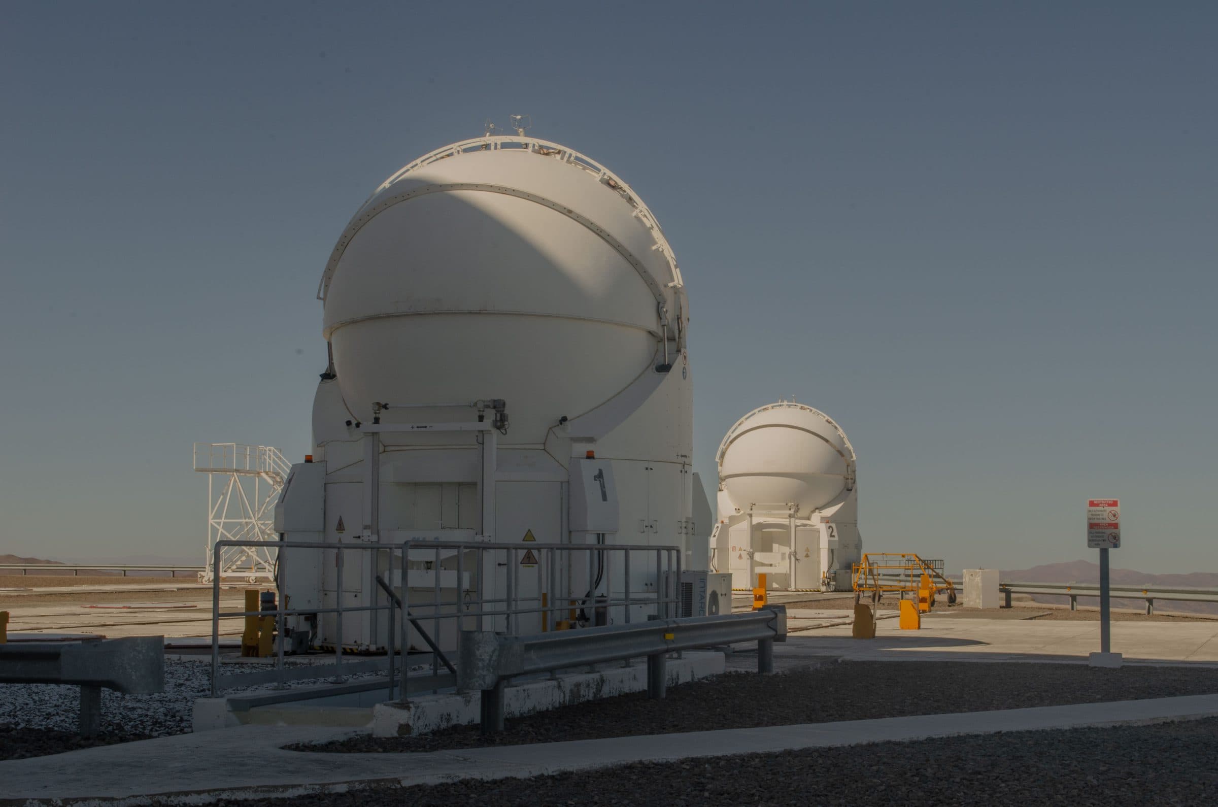 Paranal Observatory, Chile